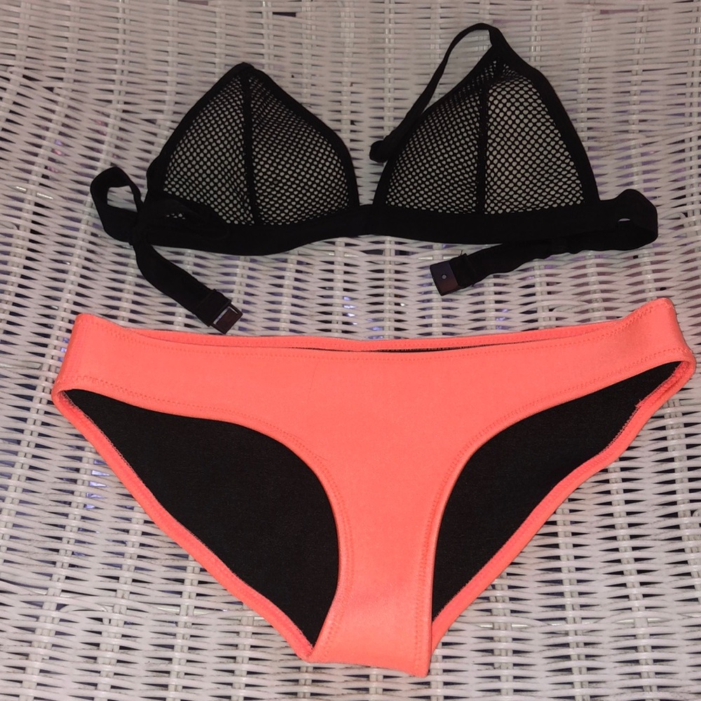 Triangl swim suit